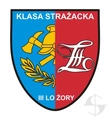 Emblemat szkolny III LO Żory - KLASA STRAŻACKA