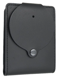 Okładka, etui na legitymację KAS - zapinana