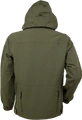 Kurtka wodoodporna FM24162 - zielona