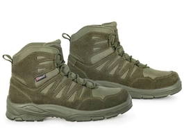 Trzewiki taktyczne SVG-MID, olive - SIBEZA