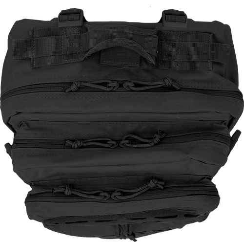 Plecak taktyczny FTB021 - czarny