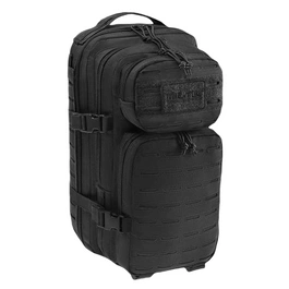 Plecak Mil-Tec Small Assault Pack Laser Cut 20L - czarny