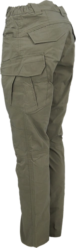 Spodnie taktyczne rip-stop, wodoodporne  - beżowe