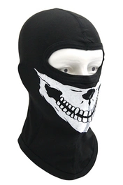 Kominiarka bawełniana MB-01 z nadrukiem (wzór 1)