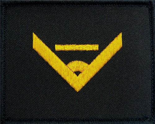 Dystynkcja Marynarki Wojennej - chorąży marynarki