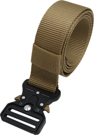 Pas taktyczny FB001, 38 mm - coyote