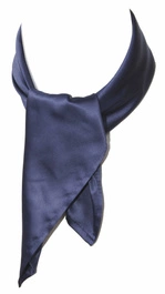 Apaszka granatowa Służby Więziennej