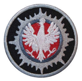 Emblemat Szwadron Przyboczny - bez napisu