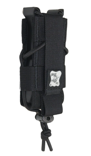 Ładownica FAST MOLLE pistoletowa RedRiver, pojedyncza - czarna