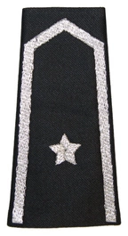 Pochewka na mundur wyjściowy 11 Lubuskiej Dywizji Kawalerii Pancernej - chorąży