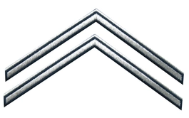 Krokiewki korpusu oficerów starszych Policji