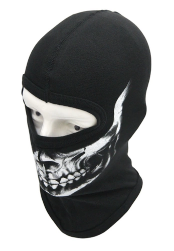 Kominiarka bawełniana MB-01 z nadrukiem (wzór 2)