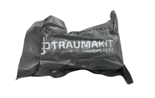 Opatrunek indywidualny typ W2, duży - TraumaKit
