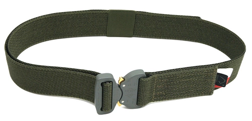 Pas taktyczny Bastil, oliwkowy - Baribal (flaga)