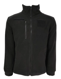 Polar czarny z rzepami