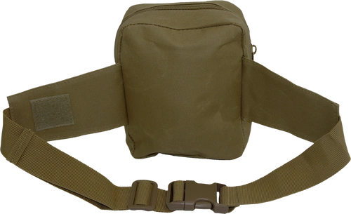 Torba biodrowa - coyote