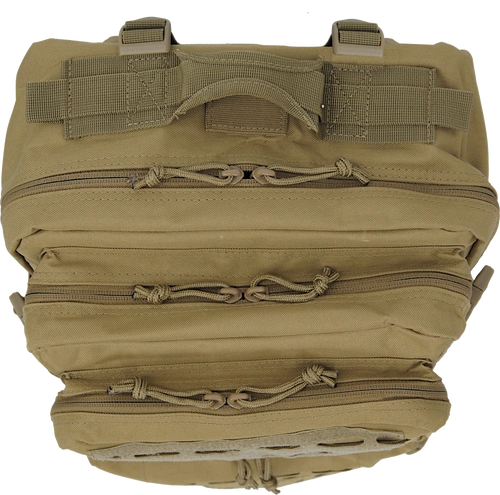 Plecak taktyczny FTB021 - coyote