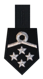 Patka do koszuli OSP - prezes