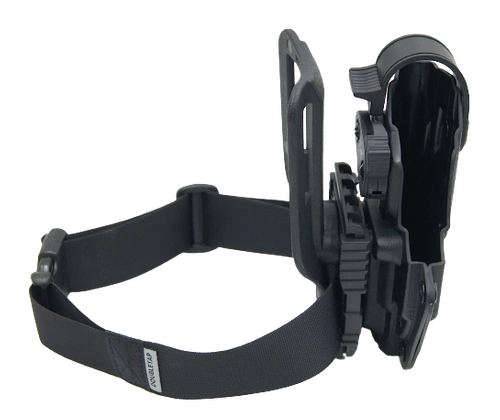 Kabura Strighter, SLS, QLS z paskiem na udo - P99