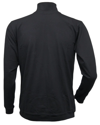 ZESTAW: Półgolf czarny + Bluza polarowa Służby Więziennej