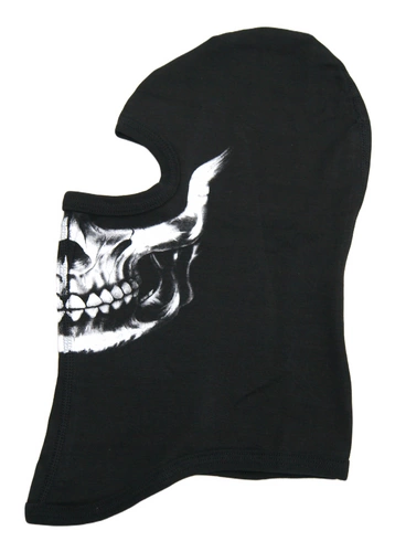 Kominiarka bawełniana MB-01 z nadrukiem (wzór 2)