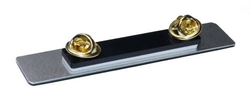 Identyfikator imienny Służby Celno-Skarbowej - polimerowy na piny