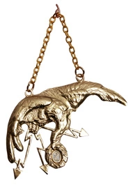 Gapa - odznaka nawigatora (duża)