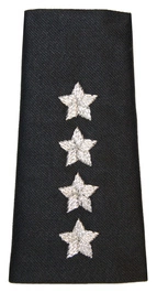 Pochewka na mundur wyjściowy 11 Lubuskiej Dywizji Kawalerii Pancernej - kapitan