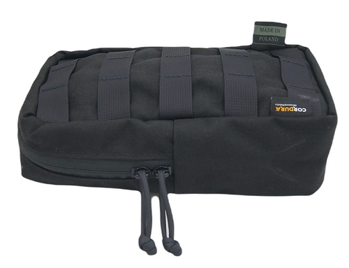 Kieszeń Cargo 3x5 - czarna