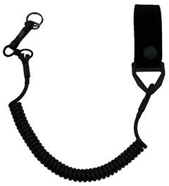 Profesjonalna smycz taktyczna do broni palnej z systemem montażu VELCRO