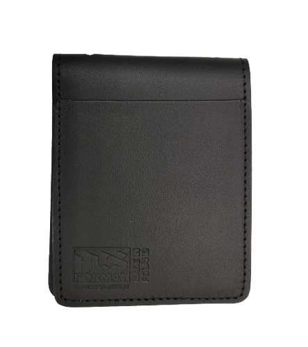 Etui na legitymację Straży Ochrony Kolei -pionowe