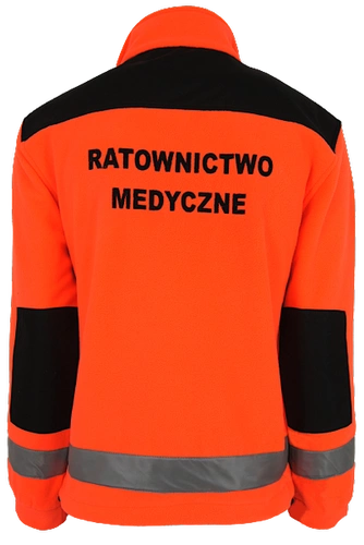 Polar odblaskowy, Ratownictwo Medyczne