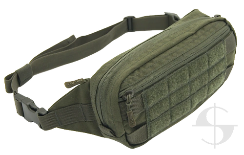 Nerka Mil-Tec Fanny Pack Molle - Olive 