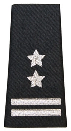 Pochewka na mundur wyjściowy 11 Lubuskiej Dywizji Kawalerii Pancernej - podpułkownik