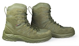Trzewiki taktyczne SVG-HIGH, olive - SIBEZA