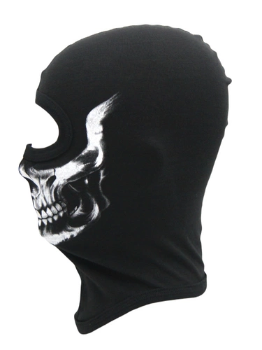 Kominiarka bawełniana MB-01 z nadrukiem (wzór 2)