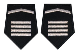 Patki OSP - dowódca sekcji