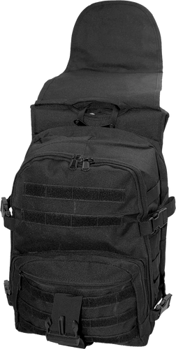 Plecak taktyczny FTB042 - czarny