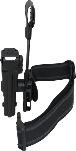 Kabura DesignTech V3 - do pistoletu Glock 17/19, uchwyt taktyczny