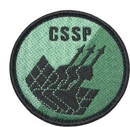 Oznaka rozpoznawcza polowa - Centrum Szkolenia Sił Powietrznych im. Romualda Traugutta w Koszalinie