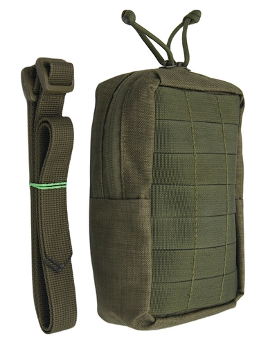 Kieszeń cargo 3x4 - Baribal