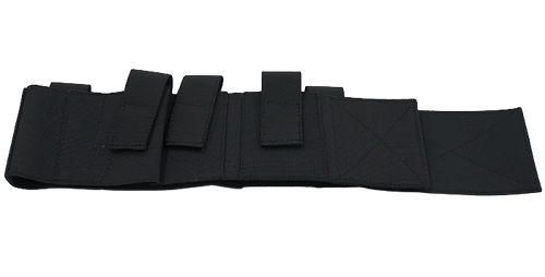 Pas operacyjno-taktyczny SLIM do skrytego noszenia broni - prawa ręka