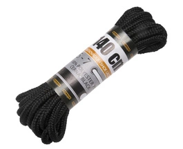 Sznurowadła czarne 140 cm