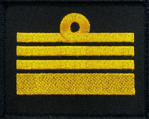 Dystynkcja Marynarki Wojennej - komandor