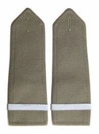 Pagony khaki do koszulo-bluzy Wojska Polskiego - starszy szeregowy