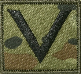 Stopień do czapki polowej - wzór SG14 - sierżant