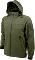 Kurtka wodoodporna FM24162 - zielona