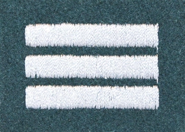 Stopień Wojska Polskiego do beretu zielonego - starszy kapral