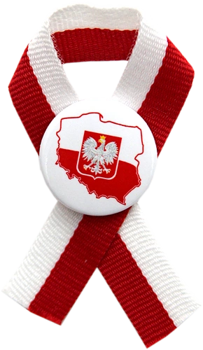 Przypinka Patriotyczna