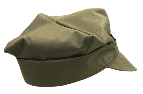 Rogatywka klasyczna - ciemna oliwka, rip-stop